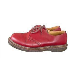 Doc Martens 1461 oxblood Made in England size 8
